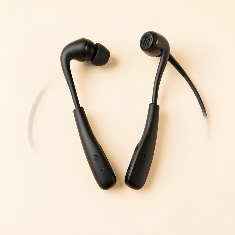 Neckband Earphones