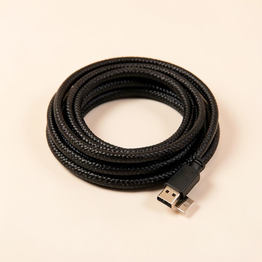 Braided Type-C Cable